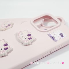 Case Ốp điện thoại iPhone icon Hello Kitty CASE iPhone 12/13/14/15/16/Pro/Promax