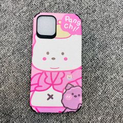 Case Ốp điện thoại iPhone Con thú dễ thương Pang Chi nhám da