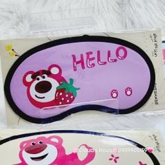 Bịt Mắt Ngủ Lotso ( nhiều mẫu)