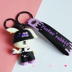 Móc Khóa Thỏ Ngầu Pinter Rabbit