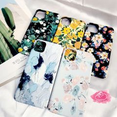 Case Ốp điện thoại Họa Tiết Hoa Iphone 11promax