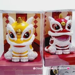 ÔNG LÂN May mắn thu hút tài lộc Năng Lượng Mặt Trời - TẾT