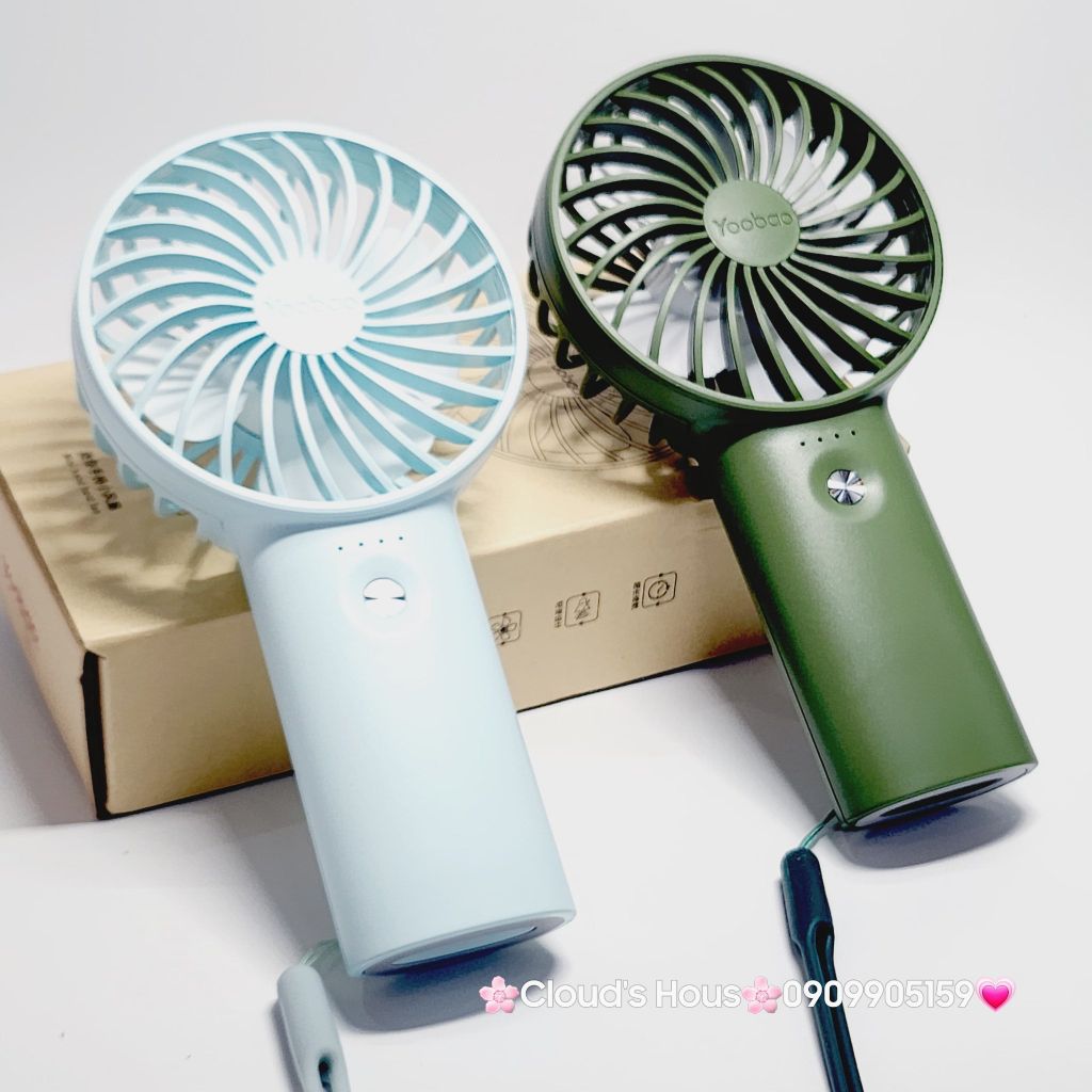 Mini Fan - Quạt Cầm Tay Yoobao