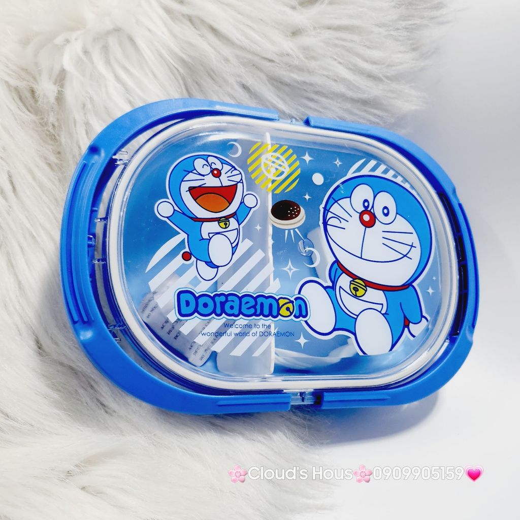 Hộp đựng cơm BENTO DORAEMON