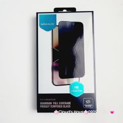 CƯỜNG LỰC NILLKIN FULL MÀN HÌNH CHỐNG NHÌN TRỘM