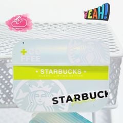 Cover Case Vỏ bảo vệ Airpod Starbucks Trong Chống Shock Airpod 1/2/3/Pro/Pro2