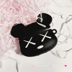 Cover Case Vỏ bảo vệ Airpod Bearbrick Su Dẻo Airpod 1/2/3/Pro/Pro2