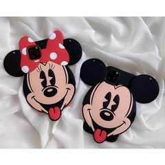 Case Ốp Điện Thoại iPhone SU DẺO MICKEY