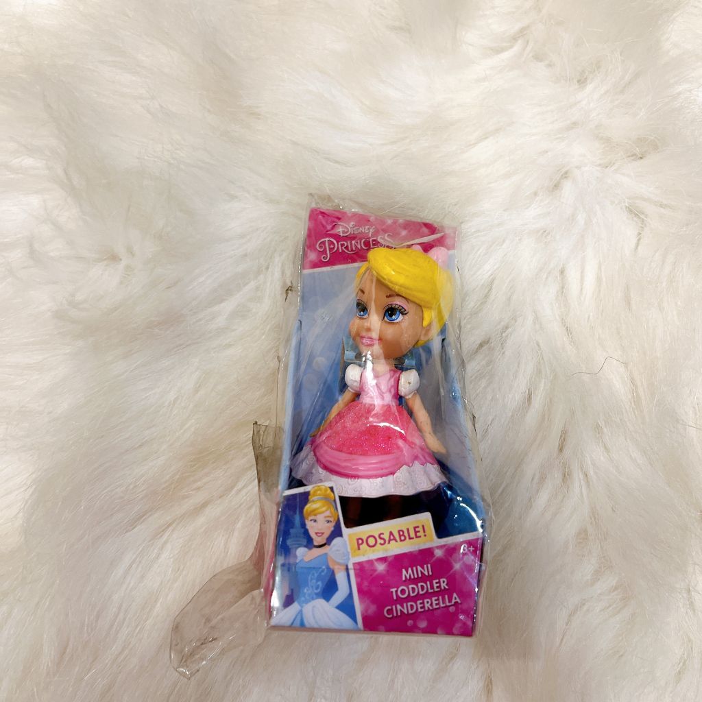 Đồ chơi Nhân vật Công chúa Disney (Nhỏ)