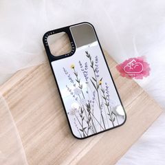 Case Ốp điện thoại iPhone Hoa Casetify iPhone 11/12/13/Pro/Promax