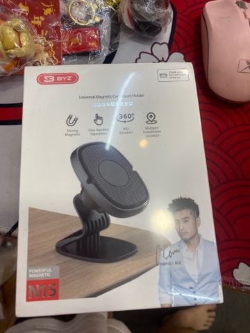 GIÁ ĐỂ XE HƠI CHÍNH HÃNG BYZ N15