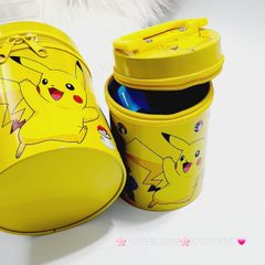 Hộp Pokemon Có quai xách Cho Bé