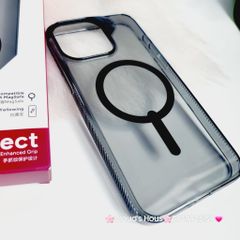 Case Ốp điện thoại iPhone ZAGG Chính hãng Trong Magsafe iPhone 15Promax