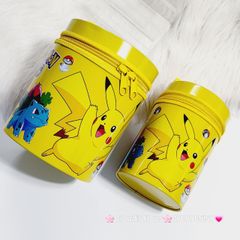 Hộp Pokemon Có quai xách Cho Bé