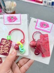 Vòng charm đeo điện thoại THẦN TÀI TẾT