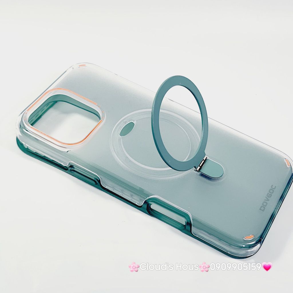 Case Ốp điện thoại iPhone Chống Shock 2 lớp chính hãng DOVGOC Siêu Xịn iPhone 15/16/Pro/Promax