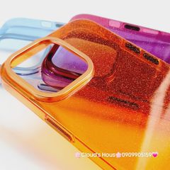 Case Ốp điện thoại iPhone SULADA Kim tuyến Bling Bling Chống ố iPhone 11/12/13/14/Plus/Pro/Promax