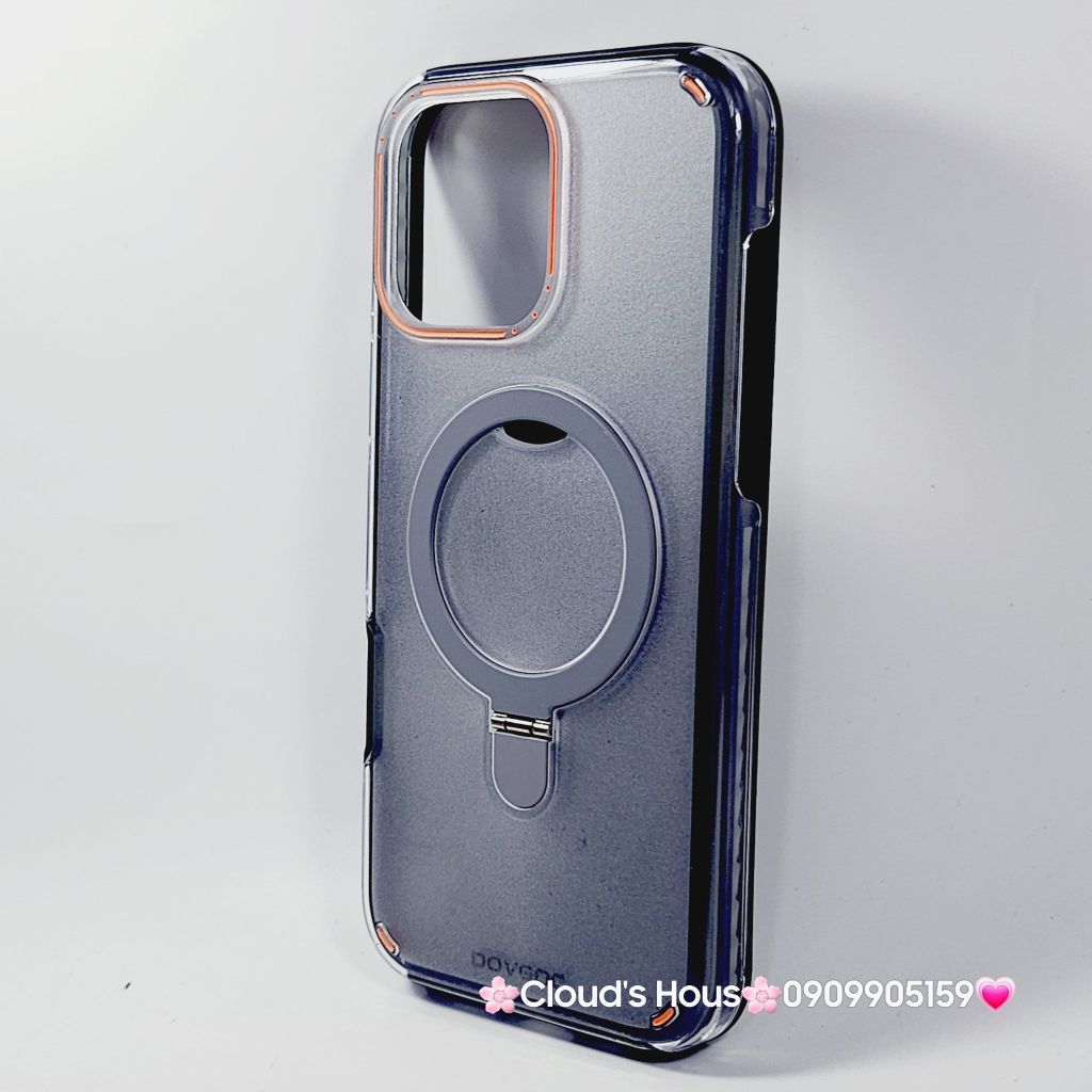 Case Ốp điện thoại iPhone Chống Shock 2 lớp chính hãng DOVGOC Siêu Xịn iPhone 15/16/Pro/Promax