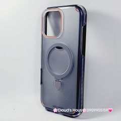 Case Ốp điện thoại iPhone Chống Shock 2 lớp chính hãng DOVGOC Siêu Xịn iPhone 15/16/Pro/Promax