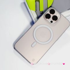 Case Ốp điện thoại iPhone Switcheasy Ultra Slim Nhám Lụa Siêu Mỏng Magsafe 0.35mm 16/Plus/Pro/Promax