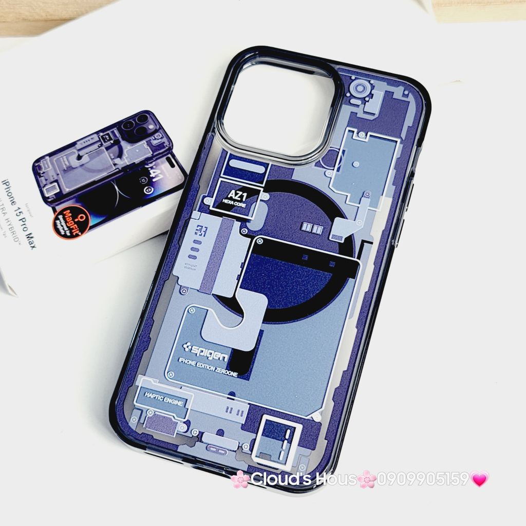 Case Ốp điện thoại iPhone YOUNGKIT Magsafe Chính hãng iPhone 14Promax /15Promax