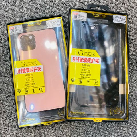 Case ốp điện thoại iPhone Kính cường lực hỗ trợ wifi