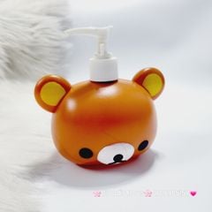 Bình Chiết Mỹ Phẩm Rilakkuma