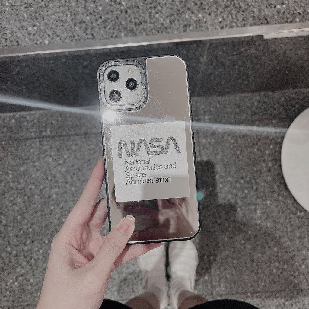 Case Ốp điện thoại iPhone Nasa Casetify iPhone 7+/X/XSM/11/12/13/Pro/Promax
