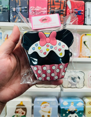 Cover Case Vỏ bảo vệ Airpod Su dẻo Mickey Bánh Cupcake Airpod 1/2 (2 mẫu)