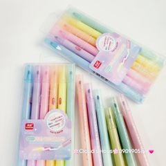 Tổng hợp Bút Highlight Kute Đài Loan