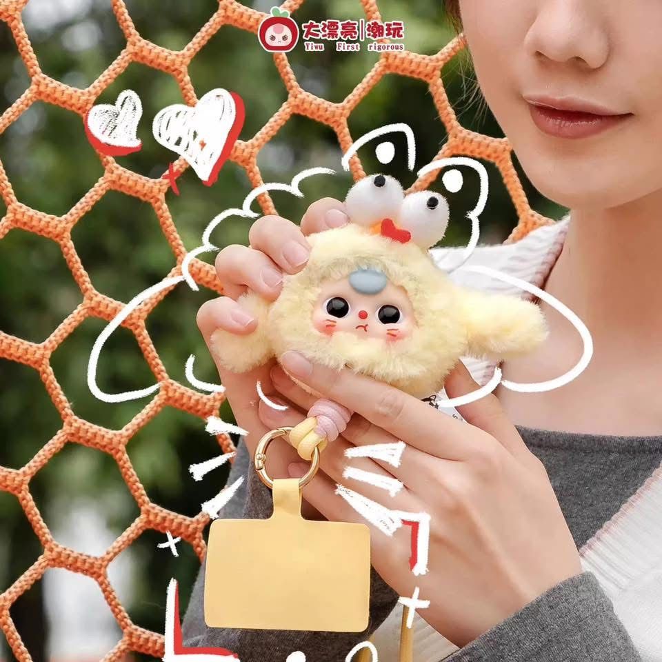 DÂY ĐEO ĐIỆN THOẠI BABY THREE