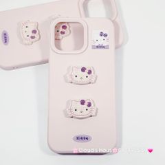 Case Ốp điện thoại iPhone icon Hello Kitty CASE iPhone 12/13/14/15/16/Pro/Promax