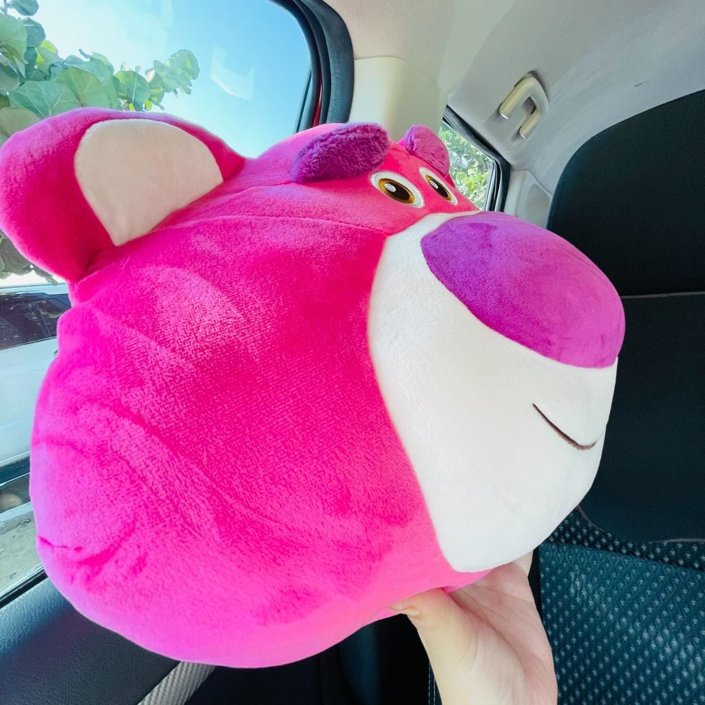 Gấu Bông Lotso To Miniso