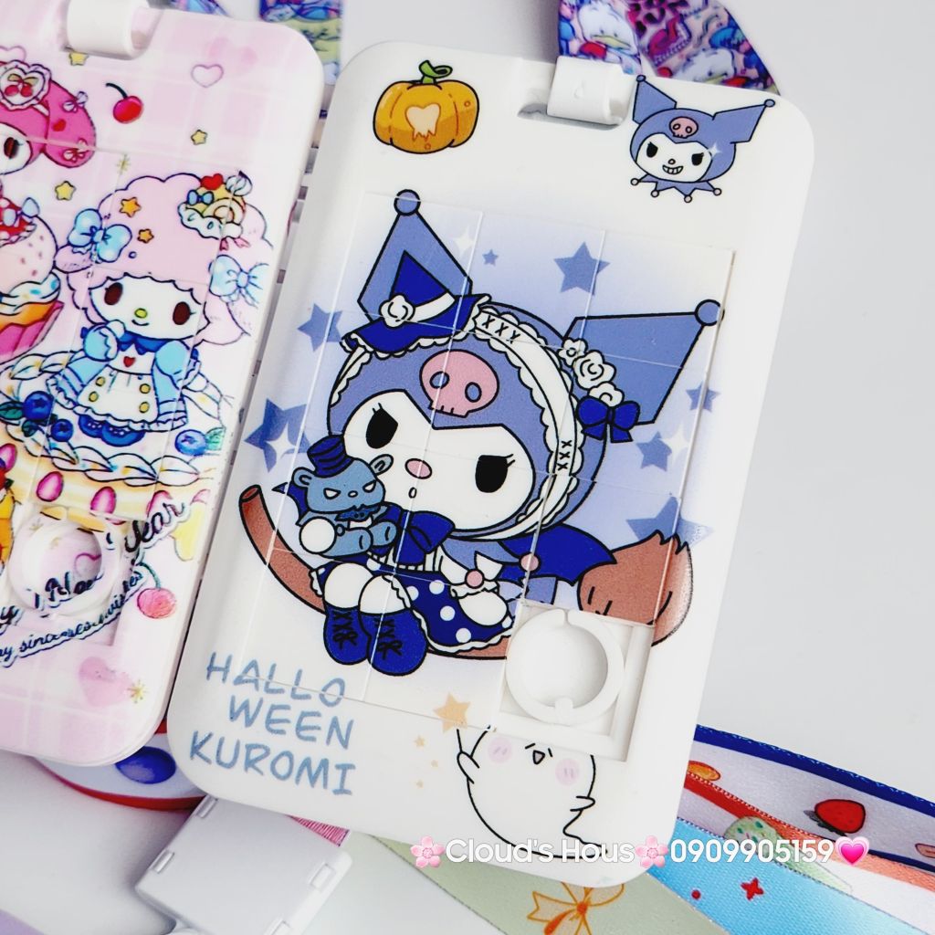 ĐỰNG THẺ ĐEO Lắp Ráp