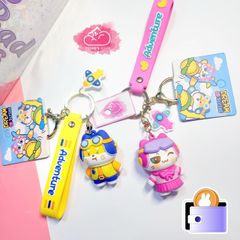 MÓC KHÓA COUPLE CẶP ADVENTURE (85K MUA CẶP 160K)