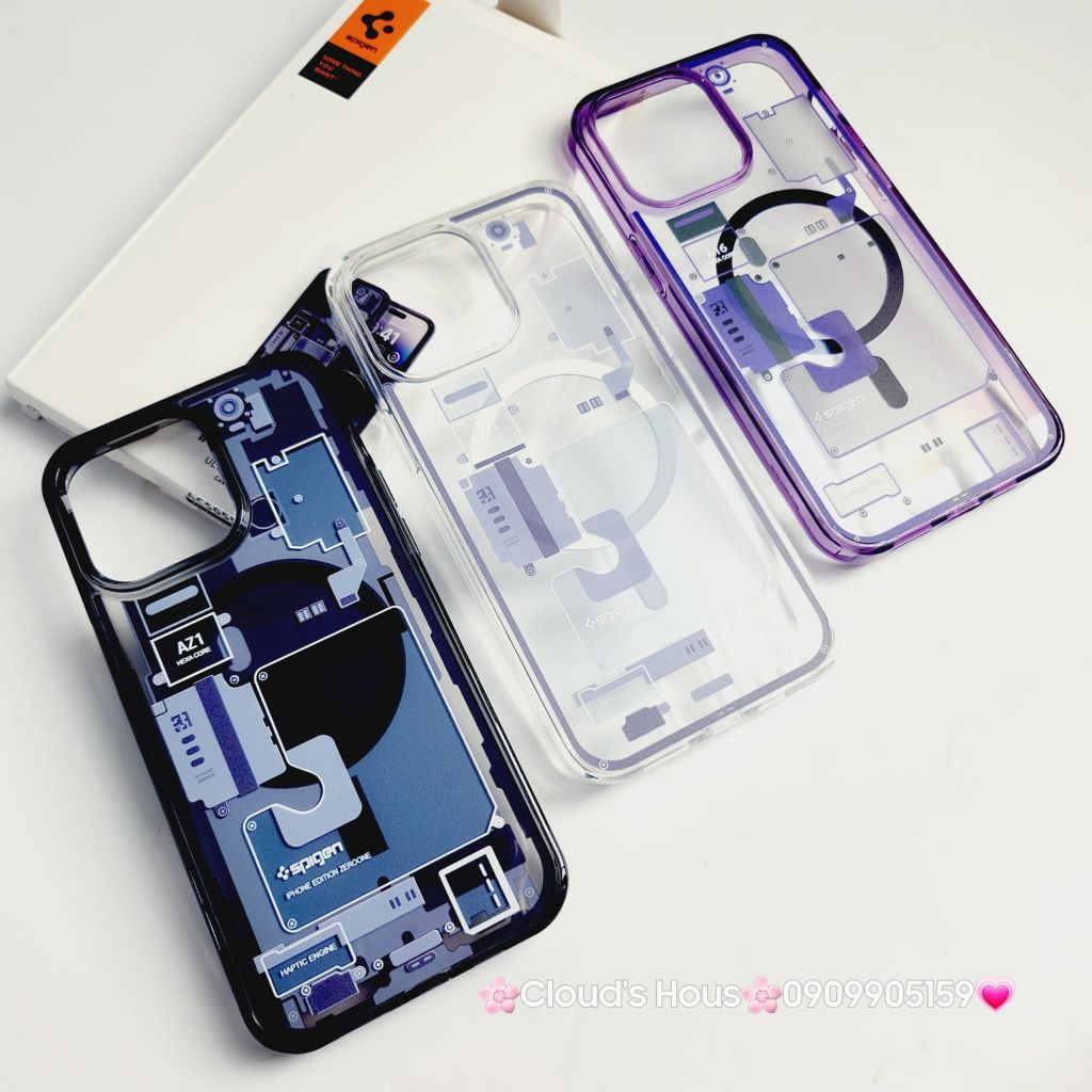Case Ốp điện thoại iPhone YOUNGKIT Magsafe Chính hãng iPhone 14Promax /15Promax