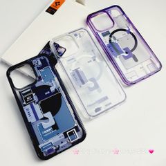 Case Ốp điện thoại iPhone YOUNGKIT Magsafe Chính hãng iPhone 14Promax /15Promax