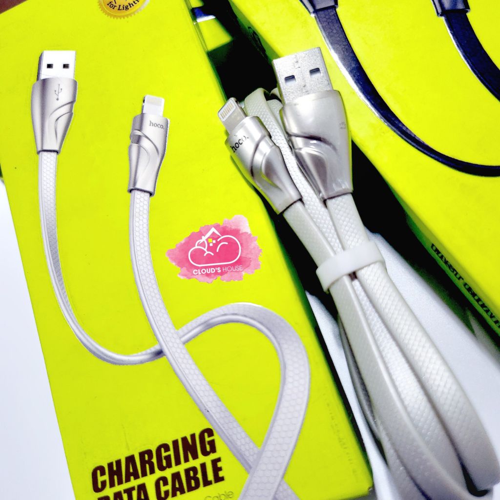 Cáp sạc Chính hãng Hoco U57