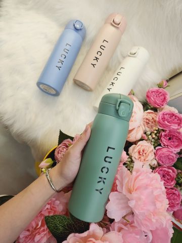 BÌNH GIỮ NHIỆT May Mắn Lucky