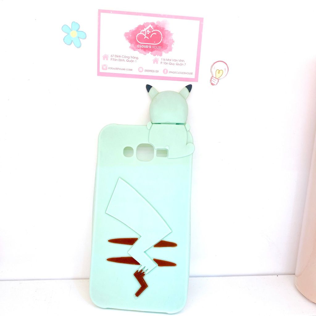 TỔNG HỢP CASE SU DẺO SAMSUNG J710