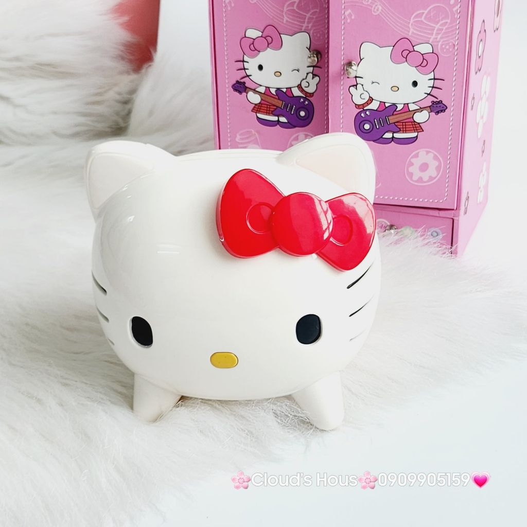 Loa Hello Kitty KT1W