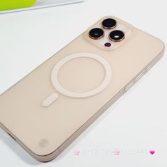 Case Ốp điện thoại iPhone Switcheasy Ultra Slim Nhám Lụa Siêu Mỏng Magsafe 0.35mm 16/Plus/Pro/Promax
