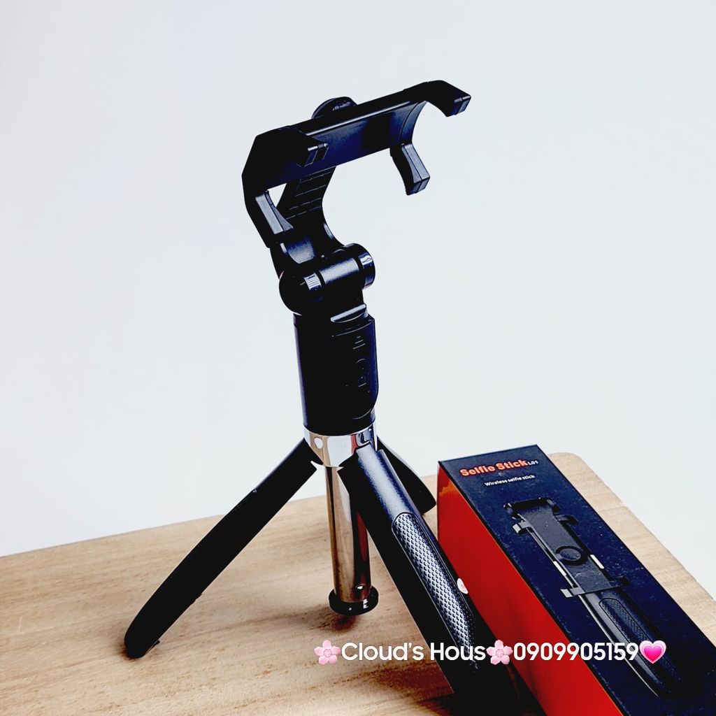 Gậy Selfie kết nối Bluetooth có chân Tripod L01