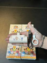 POWERBANK - Sạc dự phòng Disney Tsum Tsum PD 20W sạc nhanh xách tay Thailand TypeC/Lightning nhỏ gọn LF165C (chính hãng Disney)