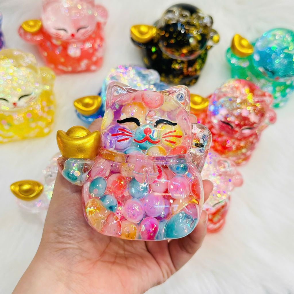 Túi Mù - Túi Không Thấy Nước Size Lớn