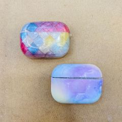 Cover Case Vỏ bảo vệ Airpod Hologram Form tròn Airpod 1/2/3/Pro/Pro2