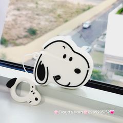 COVER AIRPOD SU DẺO CHÓ CÁC LOẠI