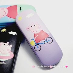 Hộp đựng kính Doraemon Heo Peppa Đáng Yêu