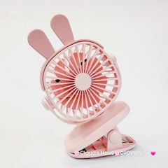Mini Fan - Quạt kẹp size nhỏ siêu kute Nhiều Màu