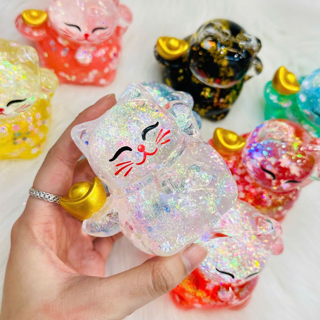 Túi Mù - Túi Không Thấy Nước Size Lớn